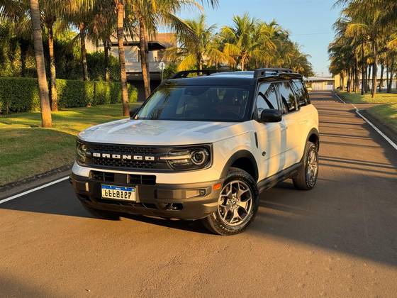FORD BRONCO SPORT 2.0 ECOBOOST GASOLINA WILDTRAK 4X4 SELECTSHIFT FORD BRONCO SPORT 2.0 ECOBOOST GASOLINA WILDTRAK 4X4 SELECTSHIFT